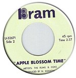 The Rums & Coke - Apple Blossom Time
