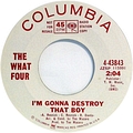 The What Four - I'm Gonna Destroy that Boy